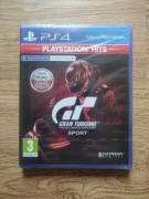 Gran Turismo Sport PS4 (Polska okładka) 