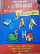 Ilustrowany słownik angielsko-polski, polsko-angielski /oprawa twarda 