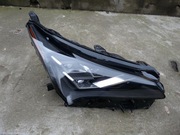 Lexus NX prawa Europa lampa reflektor Full Led