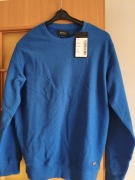 Bluza męska Bytom M niebieska 