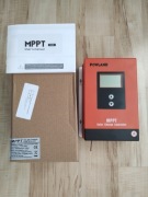 Regulator Kontroler solarny POWLAND MPPT 60 A