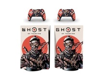 skin naklejka skórka Playstation 5 Bluray ghost of