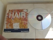 Laser Disc HAIR  Laserdisc LD 