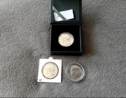 50000 Piłsudski 1988 r trzy sztuki