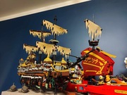 Lego Cicha Maria 71042
