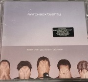 Matchbox twenty more than you ThinkPad you are