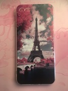 Silikonowe etui plecki z nadrukiem do IPhone 8 