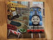 Puzzle 3w1 Tomek i przyjaciele, Trefl 34821, 20/36/50 elementów