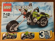 LEGO31018 Creator 3w1 - Zdobywca Autostrad NOWY UNIKAT 
