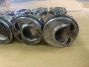 Tłoki z korbowodami 3.6 FSI BHK Audi Q7, Touareg, Cayenne