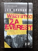 Wszystko za Everest John Krakauer