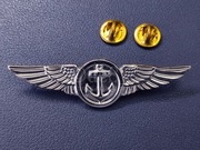 US Naval Aviation Observer/Flight Meteorologist (SREBRNA WERSJA !)