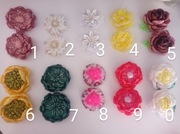 Kanzasi ręcznie wykonane 