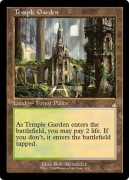 Temple Garden ravnica remastered: extras [R]