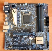 Asus Z170M-Plus  LGA 1151  M.2  DDR4  64GB  BOX
