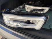 Lampy full led Audi q3 8u para