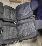 Fotele kanapa Peugeot 307 komplet