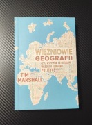 Książka- "Więźniowie geografii"