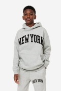 Bluza z kapturem New York