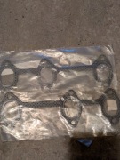 Uszczelka kolektora wydechowego Audi A6 C4 Elring 632.690