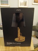 Lampa Złoty Pistolet - Beretta - Bond