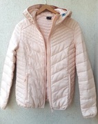 4F Kurtka Ocieplana z Kapturem Rozmiar XS/34