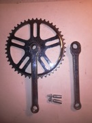 Korby rowerowe 46 zębów 