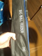 Wędka big Bull feeder 390