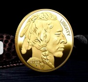 Moneta Kolekcjonerska Amerykański Bizon 