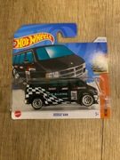 Hot Wheels Dodge Van