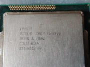 Sprawny procesor Intel i5-2400 LGA 1155