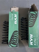 Nowe Sprężyny SSangyong REXTON II RA4058 cena za 2 sztuki