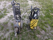 Myjka ciśnieniowa Karcher K 4.98 Karcher HD 655 Dwie myjki w komplecie