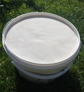 Miód rzepakowy 15 kg w wiadrach z własnej pasieki.