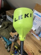 kijki slalomowe Scott + garda leki 