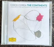 CHICK COREA  - The Continents 