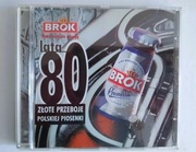 Złote przeboje polskiej piosenki, lata 80, różni wykonawcy, płyta CD