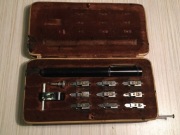 Rapidograf Markanh 100 - zabytkowy, Vinted - lata 60te