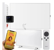 Panel grzewczy Cronos 500 W długofalowy WiFi