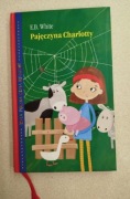 Książka Pajęczyna Charlotty - E.B.White