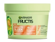 Maska Do Włosów Suchych Puszących Się Garnier Fructis Keratin Sleek 370ml
