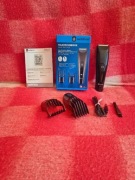 NOWA Maszynka do strzyżenia włosów Switch On niemiecka golarka męska damska