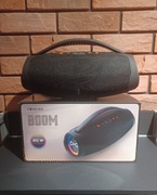 Forever Głośnik Boom Bluetooth Speaker czarny