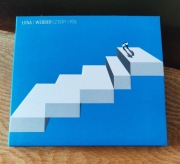 Łona Webber - Cztery I Pół (1 WYDANIE 2011) - NOWA ideał Szczecin rap