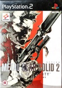 Metal Gear Solid 2: Sons of Liberty