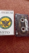 LIBERUM VETO -Wolny nie pozwalam kaseta