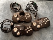 Kontrolery ASCII Sea Mic Controller x3