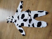 Strój karnawałowy krowy 