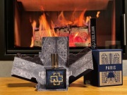 Rammstein Paris perfumy 100ml + Steel Elixir EDP 15ml WYSYŁKA W 1 DZIEŃ