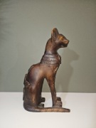 Figurka Bastet kot egipski 27 cm